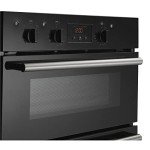 Black Built-in Oven DD2540BL Class 2