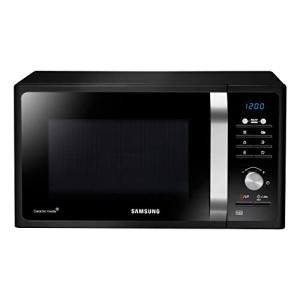 Samsung 23L Solo Microwave 800W - Black