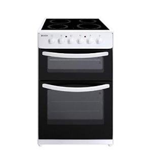 Haden 60cm Electric Cooker with 4-Zone Hob