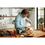 Black Built-in Oven DD2540BL Class 2