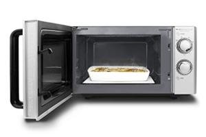 CASO Design 20L Ceramic Microwave and Grill