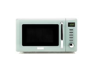Haden Cotswold Green 20L Retro Microwave Oven