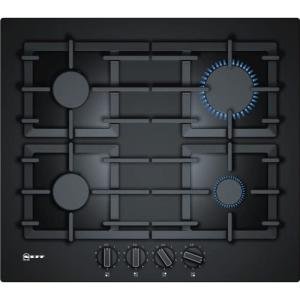 Neff 60cm Built-in Gas Hob with Glass Surface