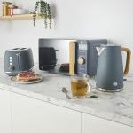 Swan Nordic LED Digital Microwave, 20L, 800W