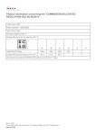 NEFF Built-in Black Gas Hob T26DS49S0