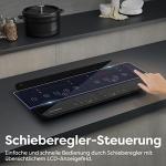 CIARRA 2800W Dual Induction Hob with Touch Control