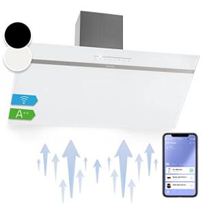 Klarstein Smart Kitchen Extractor Fan Hood 90cm