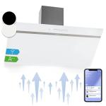 Klarstein Smart Kitchen Extractor Fan Hood 90cm