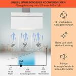 Klarstein Smart Kitchen Extractor Fan Hood 90cm