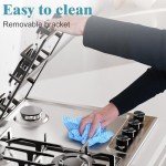 Noxton 4 Burner Built-in Gas Hob with Safety Features