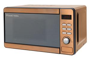 Russell Hobbs 17L Copper Digital Microwave Oven