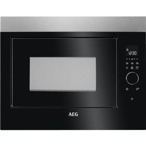 AEG Built-in 26L Microwave & Grill, 900W