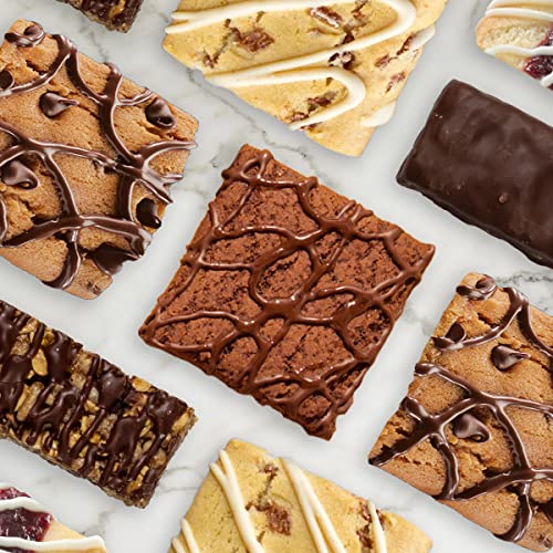 Chocolate Peanut Butter Fiber One Snack Bars, 70 Calorie