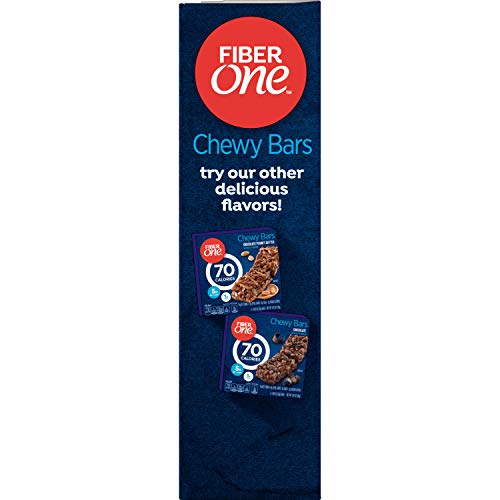 Fiber One Chocolate Caramel Pretzel Snack Bars