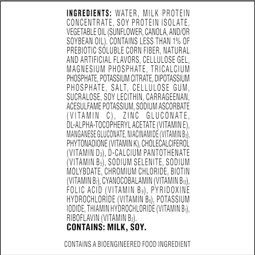 Atkins Vanilla Protein Shake - Keto Friendly, 12 Count