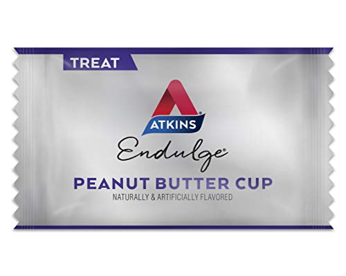 Atkins Endulge Low Carb Peanut Butter Cups