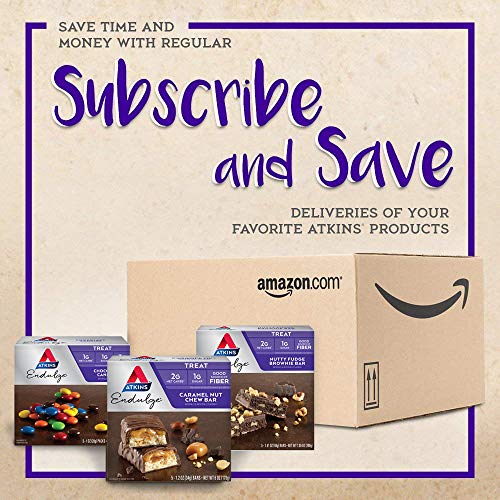 Atkins Endulge Low Carb Peanut Butter Cups