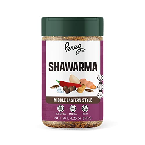 Shawarma Spice Rub for Flavorful Weight Loss Meals