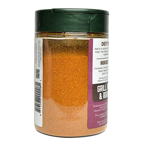 Shawarma Spice Rub for Flavorful Weight Loss Meals