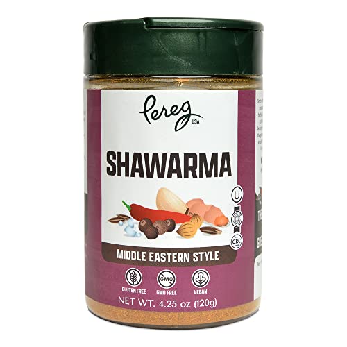 Shawarma Spice Rub for Flavorful Weight Loss Meals