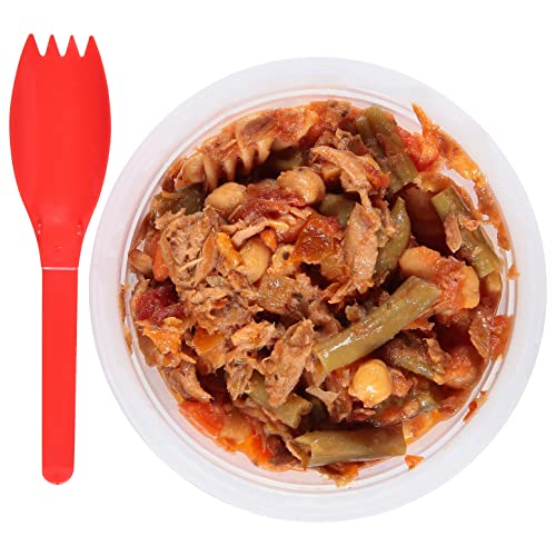 Mediterranean Tuna Pasta Bowl - High Protein Meal