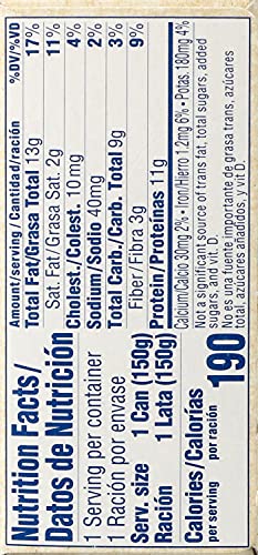 Goya Mediterranean Bonito Vegetable Salad - Pack of 10