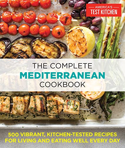 Mediterranean Weight Loss Cookbook: 500 Healthy Recipes