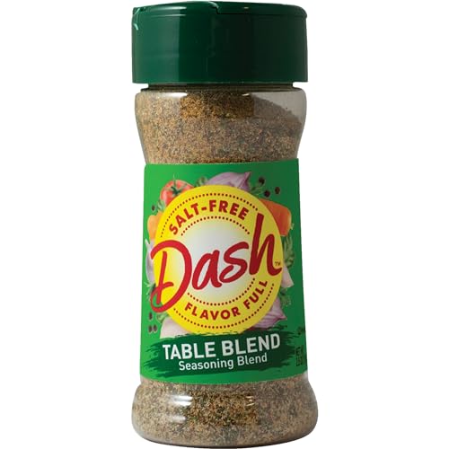 Dash Salt-Free Seasoning Blend - 2.5 Ounce