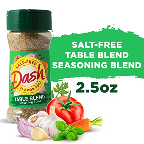 Dash Salt-Free Seasoning Blend - 2.5 Ounce