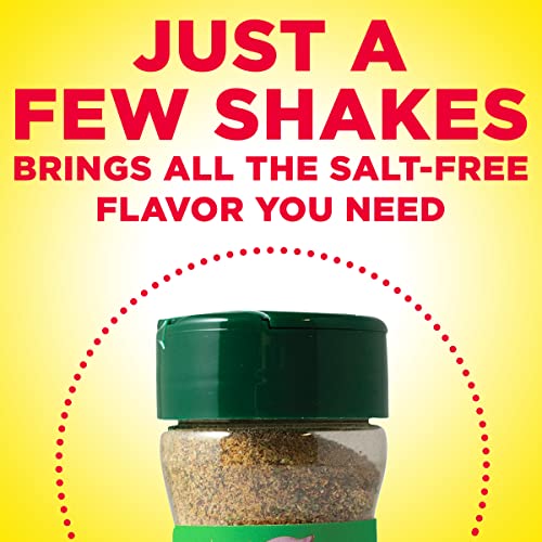Dash Salt-Free Seasoning Blend - 2.5 Ounce