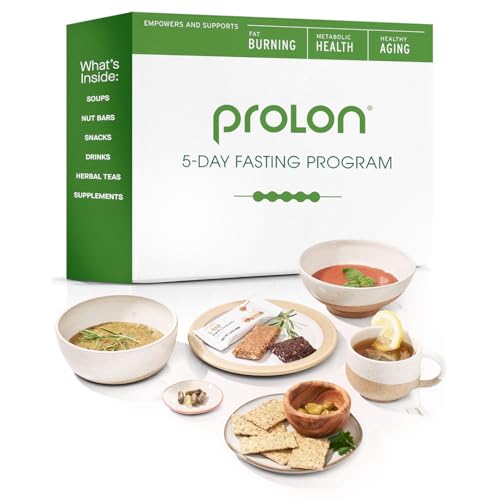 Prolon 5-Day Fasting Kit for Weight Loss