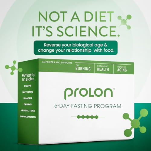 Prolon 5-Day Fasting Kit for Weight Loss