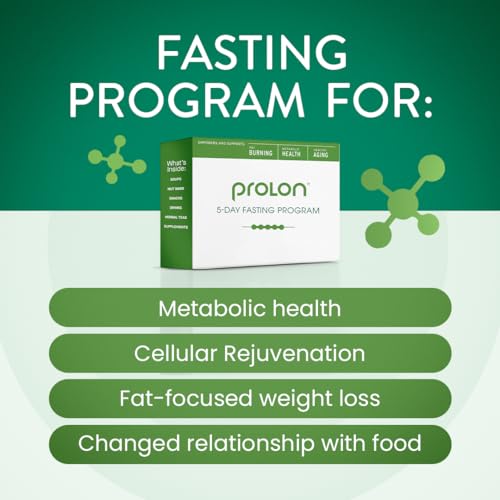 Prolon 5-Day Fasting Kit for Weight Loss