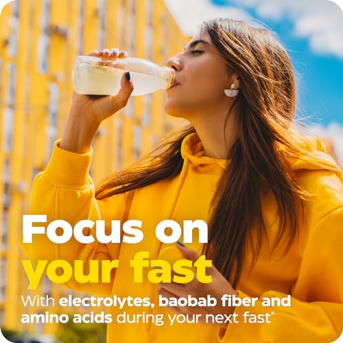 Tropical Pineapple Intermittent Fasting Drink Mix