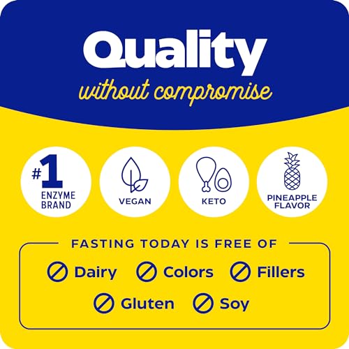 Tropical Pineapple Intermittent Fasting Drink Mix