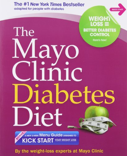 Mayo Clinic Diabetes Diet: Bestselling Weight Loss Guide