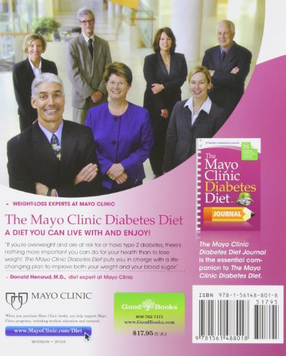 Mayo Clinic Diabetes Diet: Bestselling Weight Loss Guide