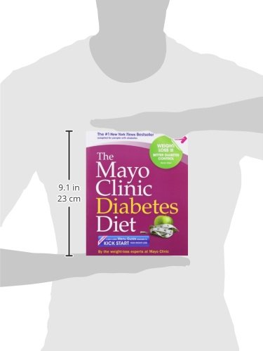 Mayo Clinic Diabetes Diet: Bestselling Weight Loss Guide