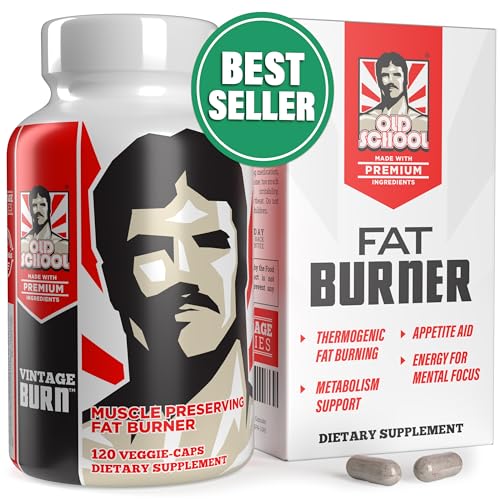 Premium Fat Burner Pills for Lean Muscle Weight Loss