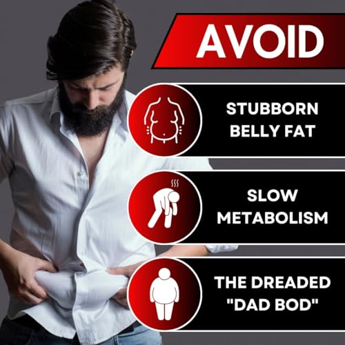 UNALTERED Belly Fat Burner - Caffeine-Free Formula