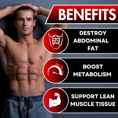 UNALTERED Belly Fat Burner - Caffeine-Free Formula