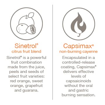 Youtheory Daily Fat Burner with Citrus & Chromium