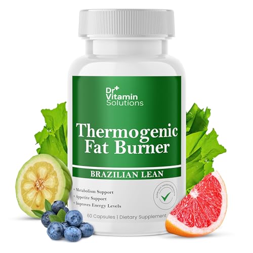 Dr. Vitamin Thermogenic Fat Burner for Weight Loss