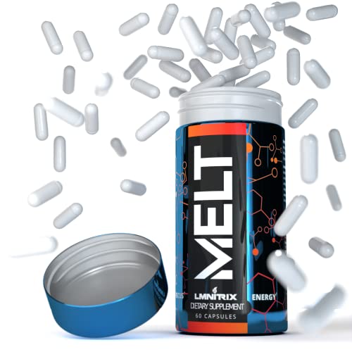 LMNITRIX MELT - Advanced Thermogenic Fat Burner