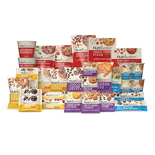 Nutrisystem® 7-Day Weight Loss Kit with Meals