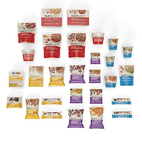 Nutrisystem® 7-Day Weight Loss Kit with Meals