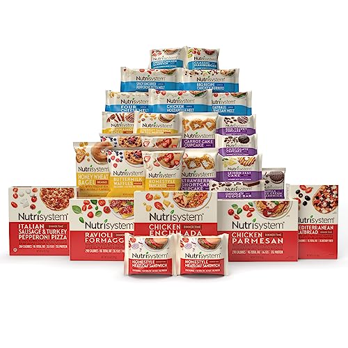 Nutrisystem® Fast Five 7-Day Weight Loss Kit