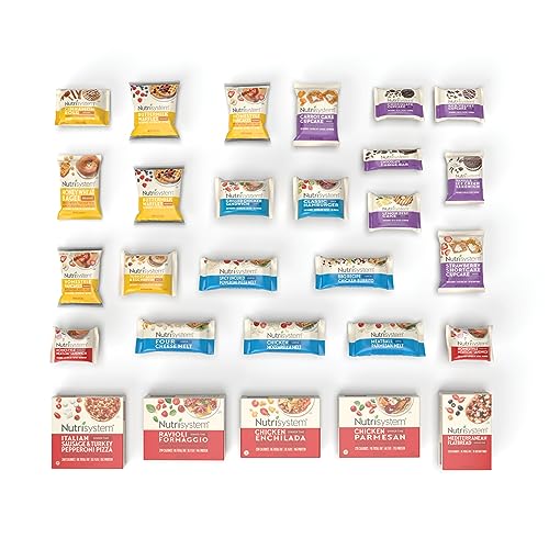 Nutrisystem® Fast Five 7-Day Weight Loss Kit