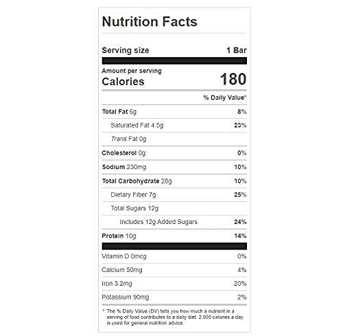 Nutrisystem Double Chocolate Caramel Weight Loss Bars