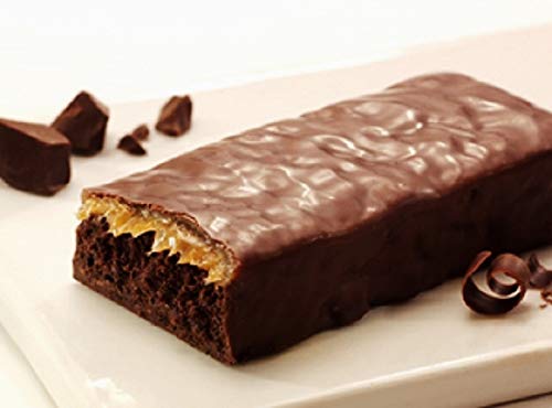 Nutrisystem Double Chocolate Caramel Lunch Bars